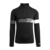 Martini Sportswear - PINNACLE - Longsleeves in Black-White - front view - Men