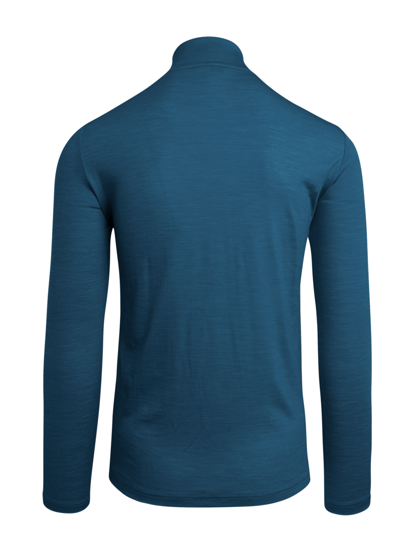 Martini Sportswear - GALAXY - Langarmshirts in poseidon - Rückansicht - Herren