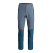 Martini Sportswear - MONT.BLANC - Long pants in poseidon-moon-lava - front view - Men