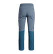 Martini Sportswear - MONT.BLANC - Long pants in poseidon-moon-lava - rear view - Men