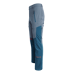 Martini Sportswear - MONT.BLANC - Long pants in poseidon-moon-lava - side view - Men