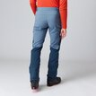 Martini Sportswear - MONT.BLANC - Long pants in black-white - rear view model - Men