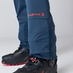 Martini Sportswear - MONT.BLANC - Long pants in black-white - Detail 2 - Men
