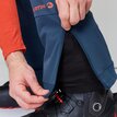 Martini Sportswear - MONT.BLANC - Long pants in black-white - Detail 3 - Men