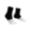 Martini Sportswear - INMOTION Socks High Uni - Calzini in black-white - vista frontale - Unisex