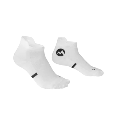 Martini Sportswear - INMOTION Socks Low Uni - Socken in white - Vorderansicht - Unisex