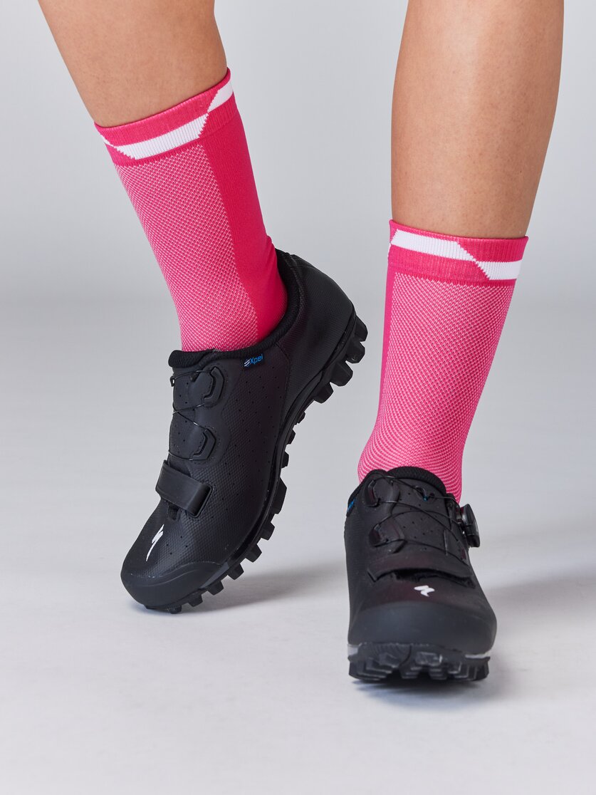 Martini Sportswear - INMOTION Socks Bike Uni - Socks in fairy tale - Detail 1 - Unisex