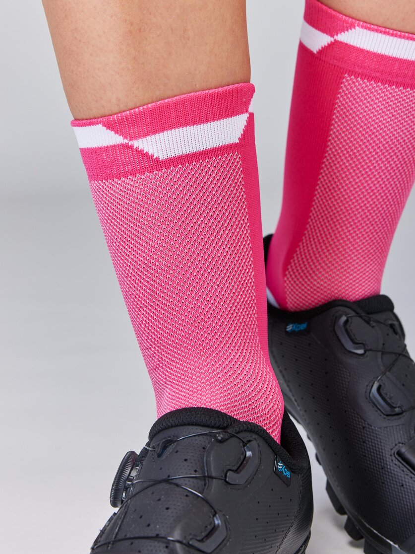 Martini Sportswear - INMOTION Socks Bike Uni - Socks in fairy tale - Detail 3 - Unisex