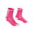 Martini Sportswear - INMOTION Socks Bike Uni - Calzini in blush - vista frontale - Unisex