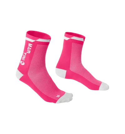 Martini Sportswear - INMOTION Socks Bike Uni - Socken in blush - Vorderansicht - Unisex