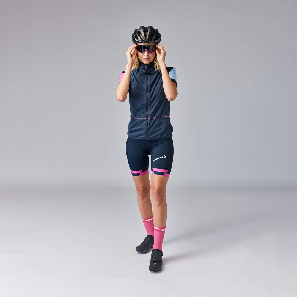 Martini Sportswear - INMOTION Socks Bike Uni - Calzini in fairy tale - outfit completo - Unisex