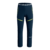 Martini Sportswear - HAUTE ROUTE - Pantaloni in Blu Scuro -Giallo Verde - vista frontale - Uomo