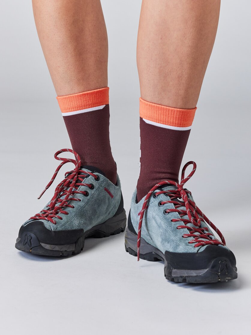 Martini Sportswear - INMOTION Socks Hike Uni - Calzini in black - Dettaglio 1 - Unisex