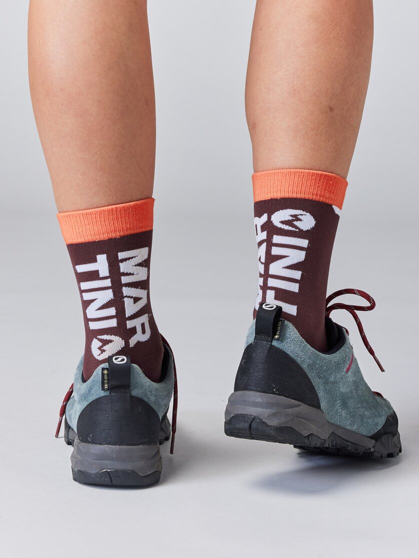 Martini Sportswear - INMOTION Socks Hike Uni - Calzini in black - Dettaglio 2 - Unisex