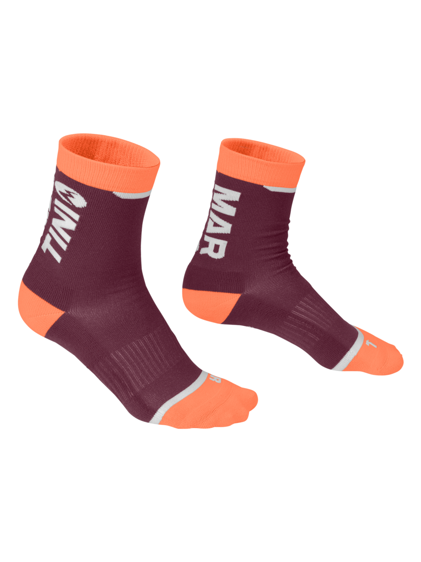 Martini Sportswear - INMOTION Socks Hike Uni - Calzini in fairy tale - vista frontale - Unisex
