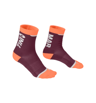 Martini Sportswear - INMOTION Socks Hike Uni - Socken in fairy tale - Vorderansicht - Unisex