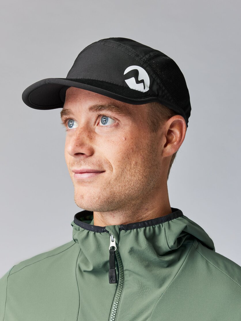 Martini Sportswear - PACEMAKER Cap Uni - Kappe in black - Detail 1 - Unisex