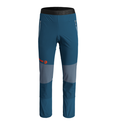 Martini Sportswear - EVERMORE - Pants in Night Blue-Grey - front view - Men