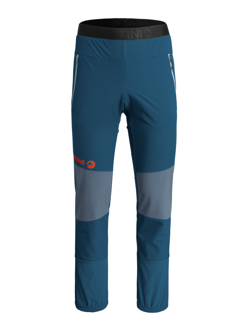 Martini Sportswear - EVERMORE - Pantaloni lunghi in poseidon-moon - vista frontale - Uomo