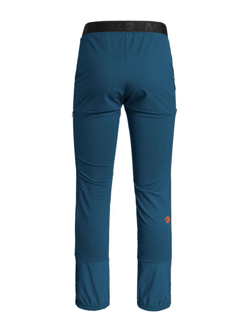 Martini Sportswear - EVERMORE - Pantaloni lunghi in poseidon-moon - vista posteriore - Uomo