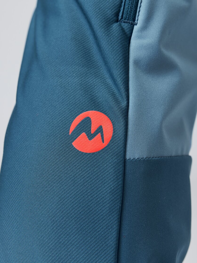 Martini Sportswear - EVERMORE - Pantaloni lunghi in black - Dettaglio 2 - Uomo