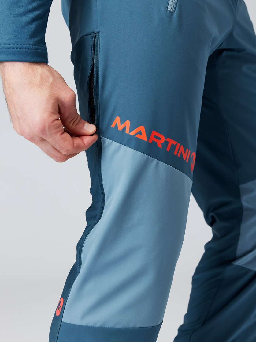 Martini Sportswear - EVERMORE - Pantaloni lunghi in black - Dettaglio 3 - Uomo