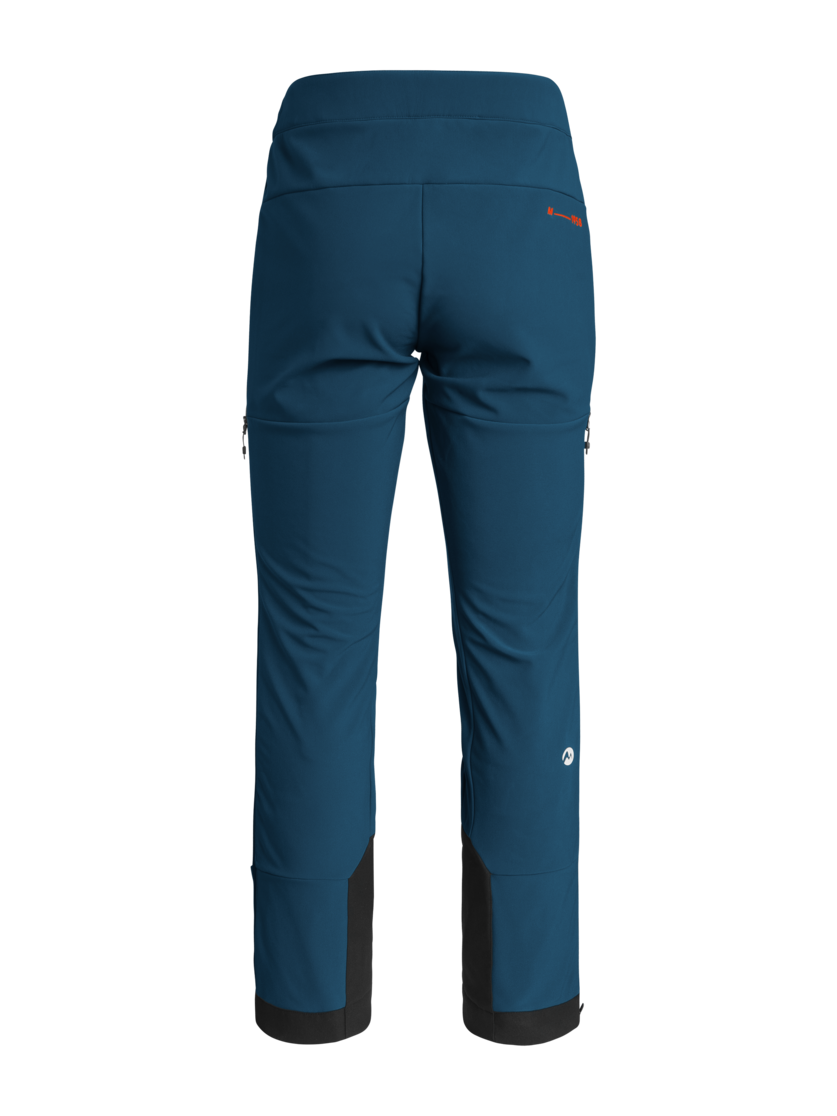 Martini Sportswear - MARMOTTA - Lange Hosen in poseidon - Rückansicht - Herren