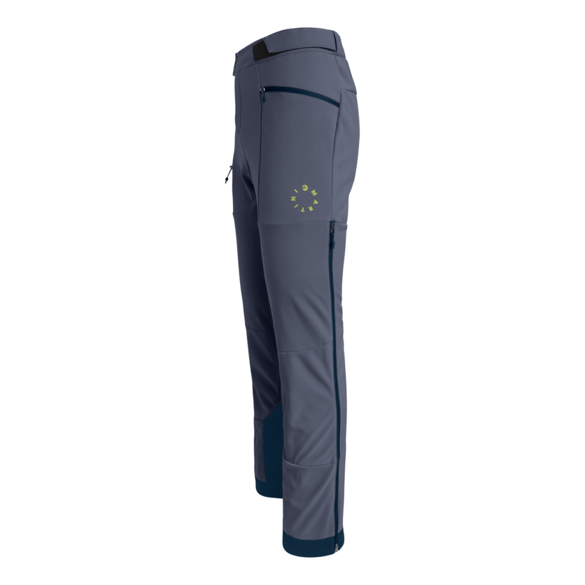 Martini Sportswear - MARMOTTA - Pantaloni lunghi in shadow - vista laterale - Uomo