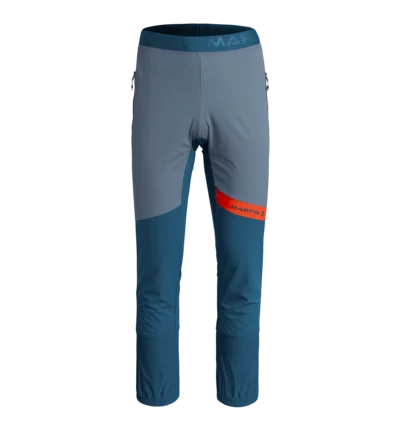 Martini Sportswear - SPEED.UP - Pantaloni lunghi in poseidon-moon-lava - vista frontale - Unisex