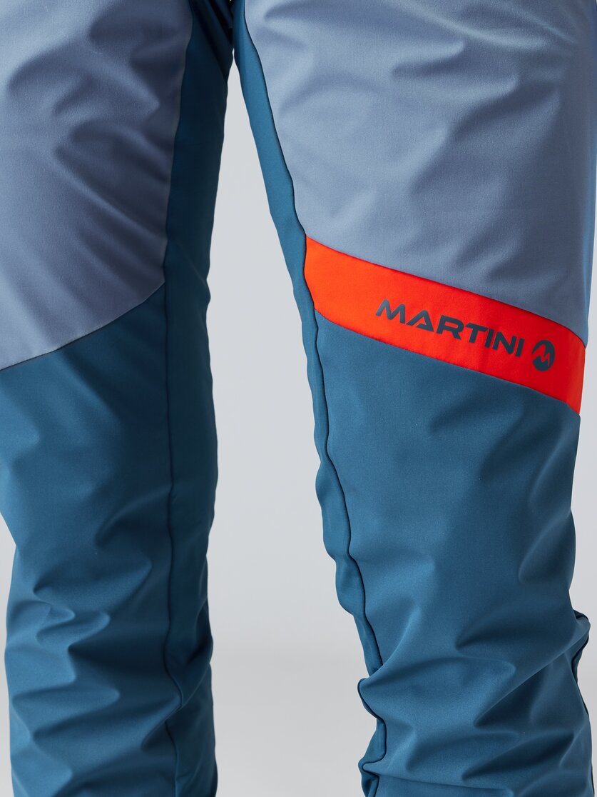 Martini Sportswear - SPEED.UP - Pantaloni lunghi in true navy-poppy - Dettaglio 1 - Unisex
