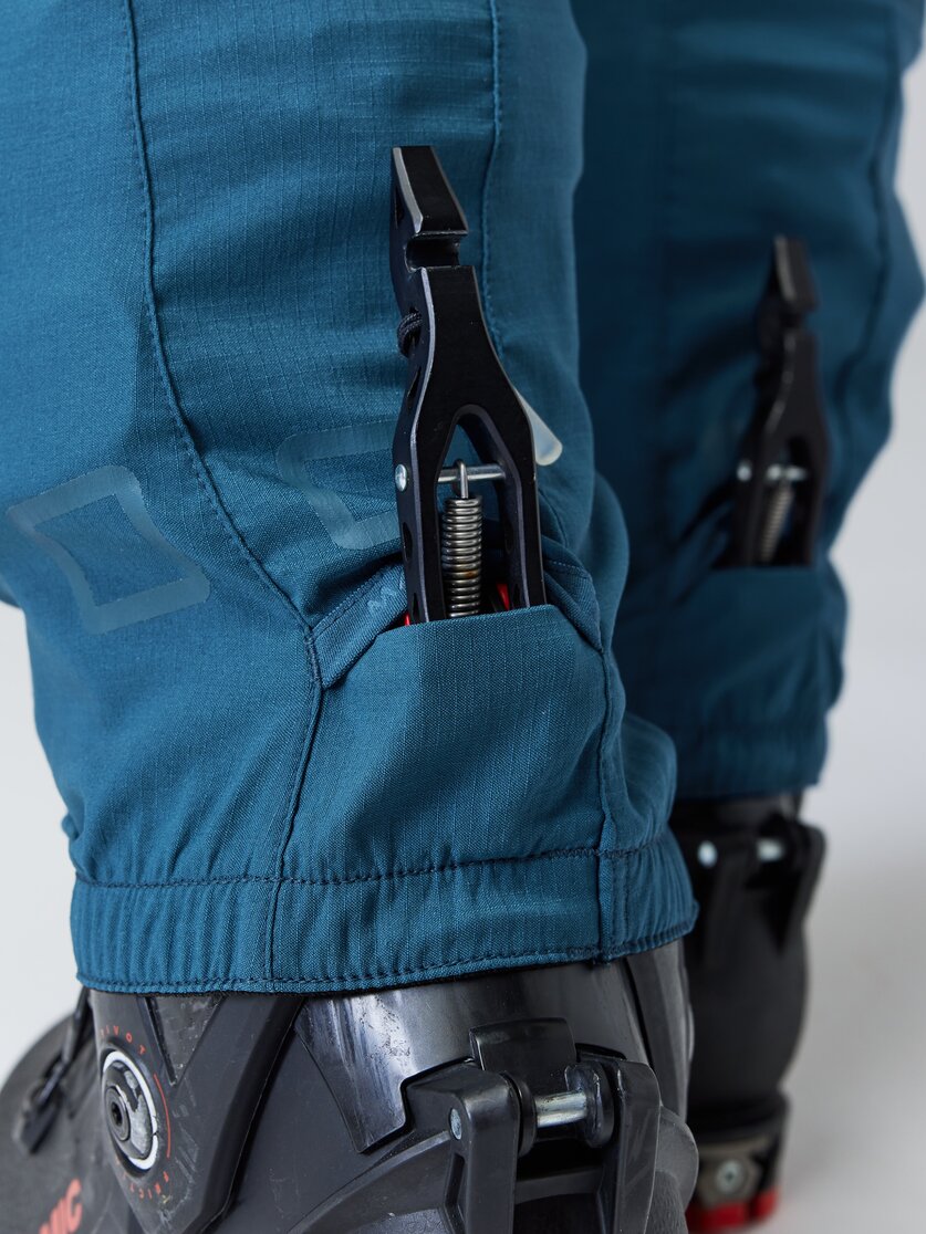 Martini Sportswear - SPEED.UP - Pantaloni lunghi in true navy-poppy - Dettaglio 5 - Unisex