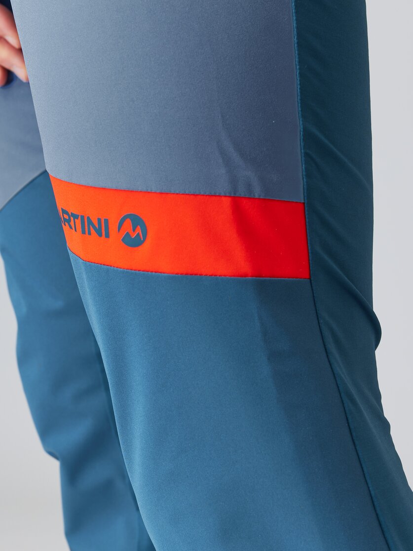 Martini Sportswear - SPEED.UP - Pantaloni lunghi in true navy-poppy - Dettaglio 6 - Unisex