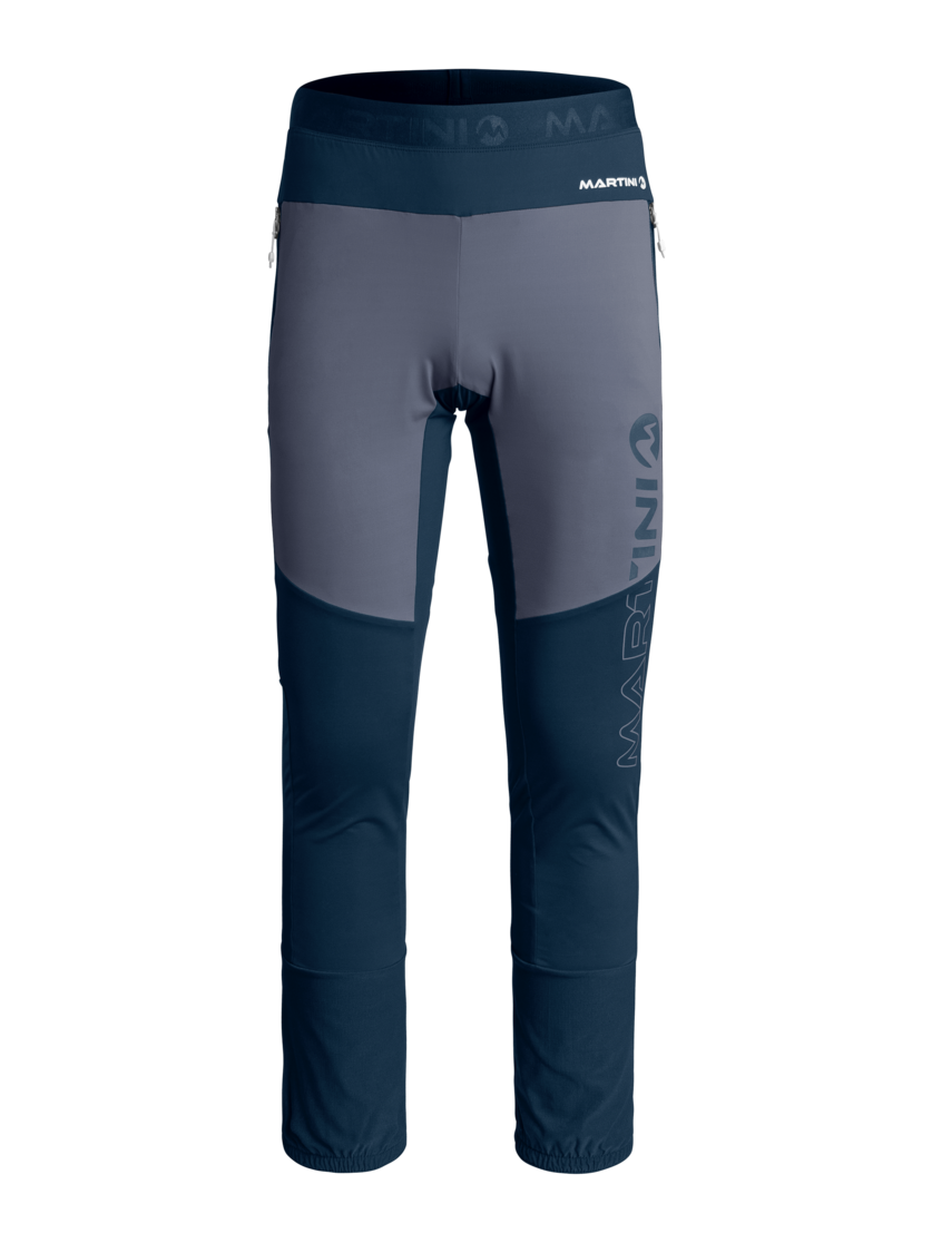 Martini Sportswear - BEAT Unisex pant - Lange Hosen in shadow-true navy - Vorderansicht - Unisex