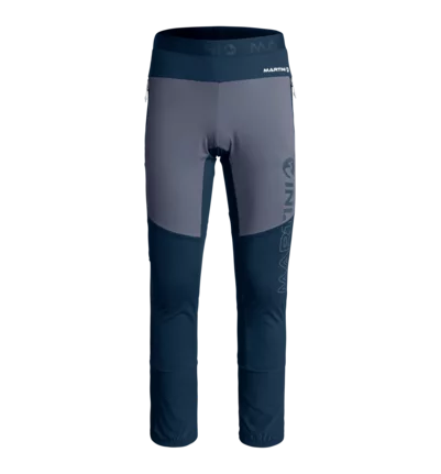 Martini Sportswear - BEAT Unisex pant - Lange Hosen in shadow-true navy - Vorderansicht - Unisex