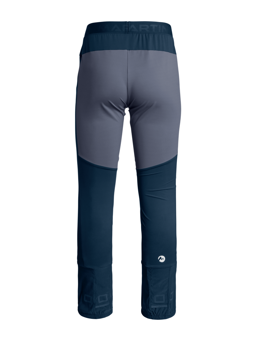 Martini Sportswear - BEAT Unisex pant - Lange Hosen in shadow-true navy - Rückansicht - Unisex