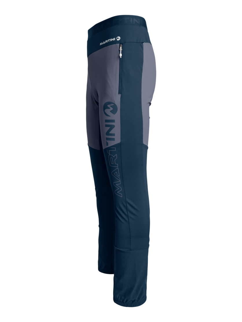 Martini Sportswear - BEAT Unisex pant - Lange Hosen in shadow-true navy - Seitenansicht - Unisex