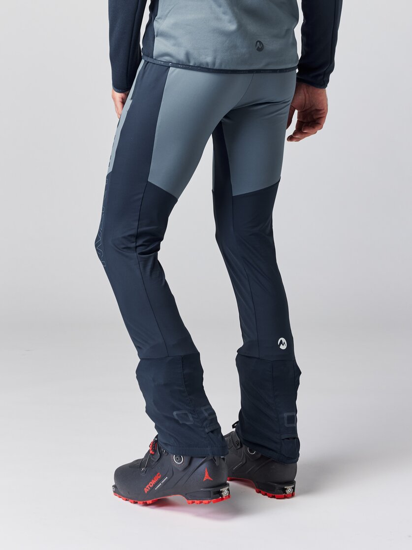 Martini Sportswear - BEAT Unisex pant - Lange Hosen in black - Rückansicht Model - Unisex