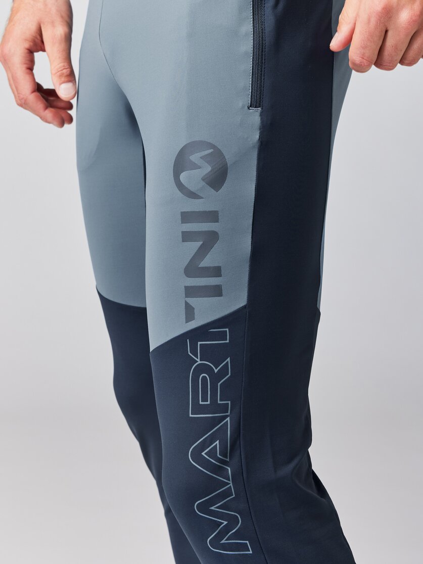 Martini Sportswear - BEAT Unisex pant - Lange Hosen in black - Detail 2 - Unisex