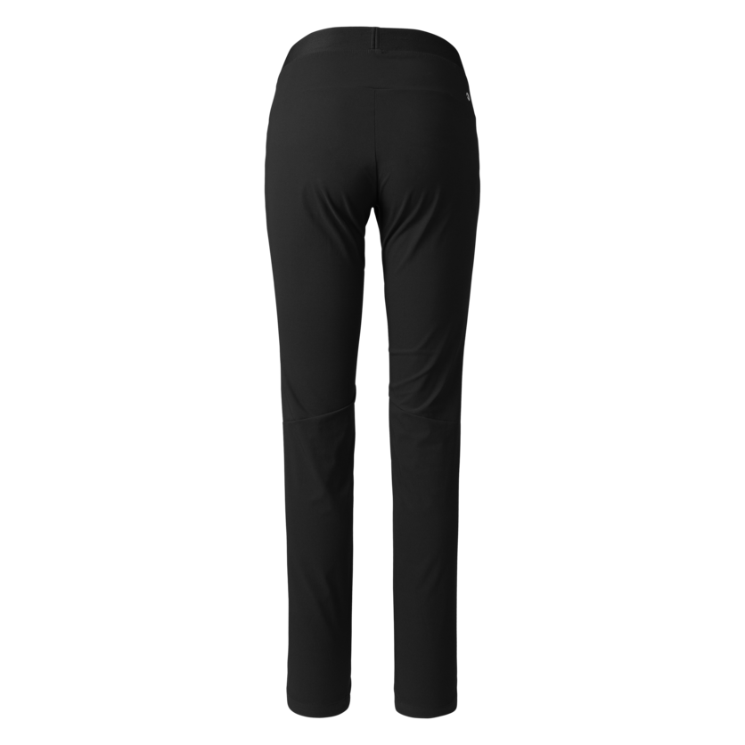 Martini Sportswear - HILLCLIMB Pants W "L" - Pantaloni lunghi a taglio lungo in black - vista posteriore - Donna