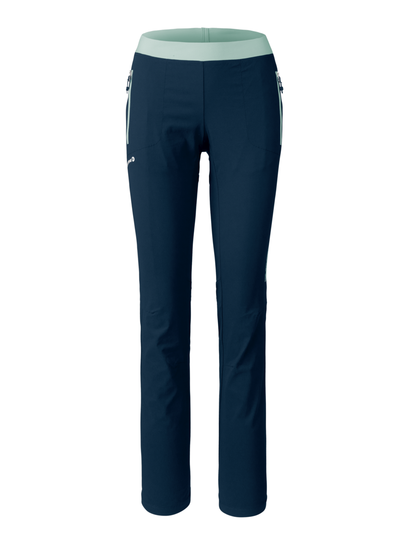 Martini Sportswear - HILLCLIMB Pants W "L" - Lange Hosen in Langgrößen in true navy - Vorderansicht - Damen