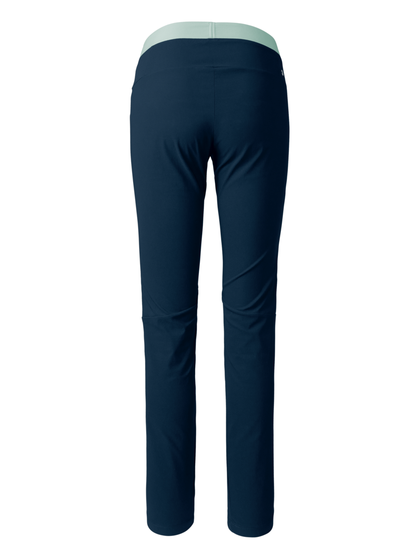 Martini Sportswear - HILLCLIMB Pants W "L" - Lange Hosen in Langgrößen in true navy - Rückansicht - Damen