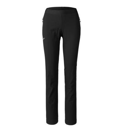 Martini Sportswear - HILLCLIMB Pants W "K" - Lange Hosen in Kurzgrößen in black - Vorderansicht - Damen