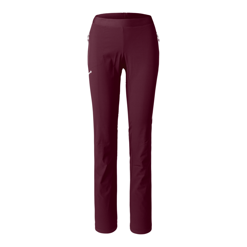 Martini Sportswear - HILLCLIMB Pants W "K" - Lange Hosen in Kurzgrößen in fairy tale - Vorderansicht - Damen