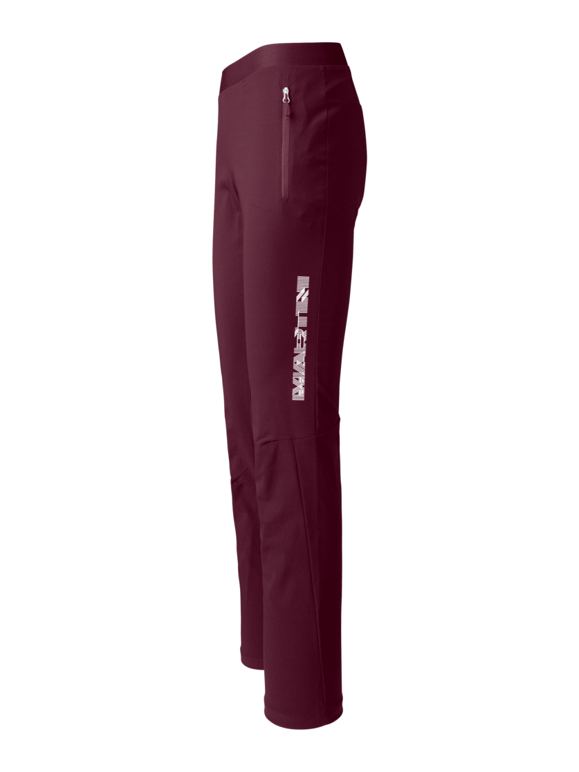 Martini Sportswear - HILLCLIMB Pants W "K" - Petite Pants in fairy tale - side view - Women