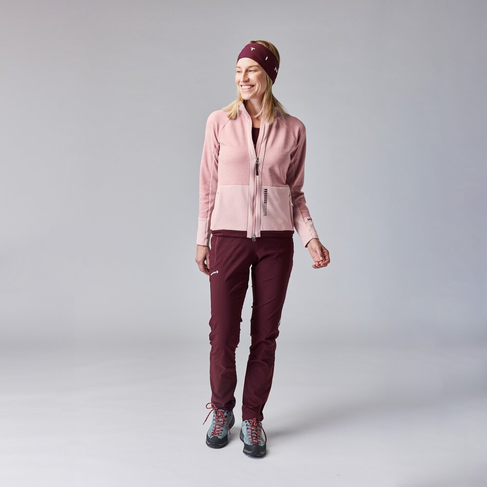 Martini Sportswear - HILLCLIMB Pants W "K" - Lange Hosen in Kurzgrößen in mosstone - Vollständiges Outfit - Damen