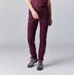 Martini Sportswear - HILLCLIMB Pants W "K" - Lange Hosen in Kurzgrößen in mosstone - Vorderansicht Model - Damen