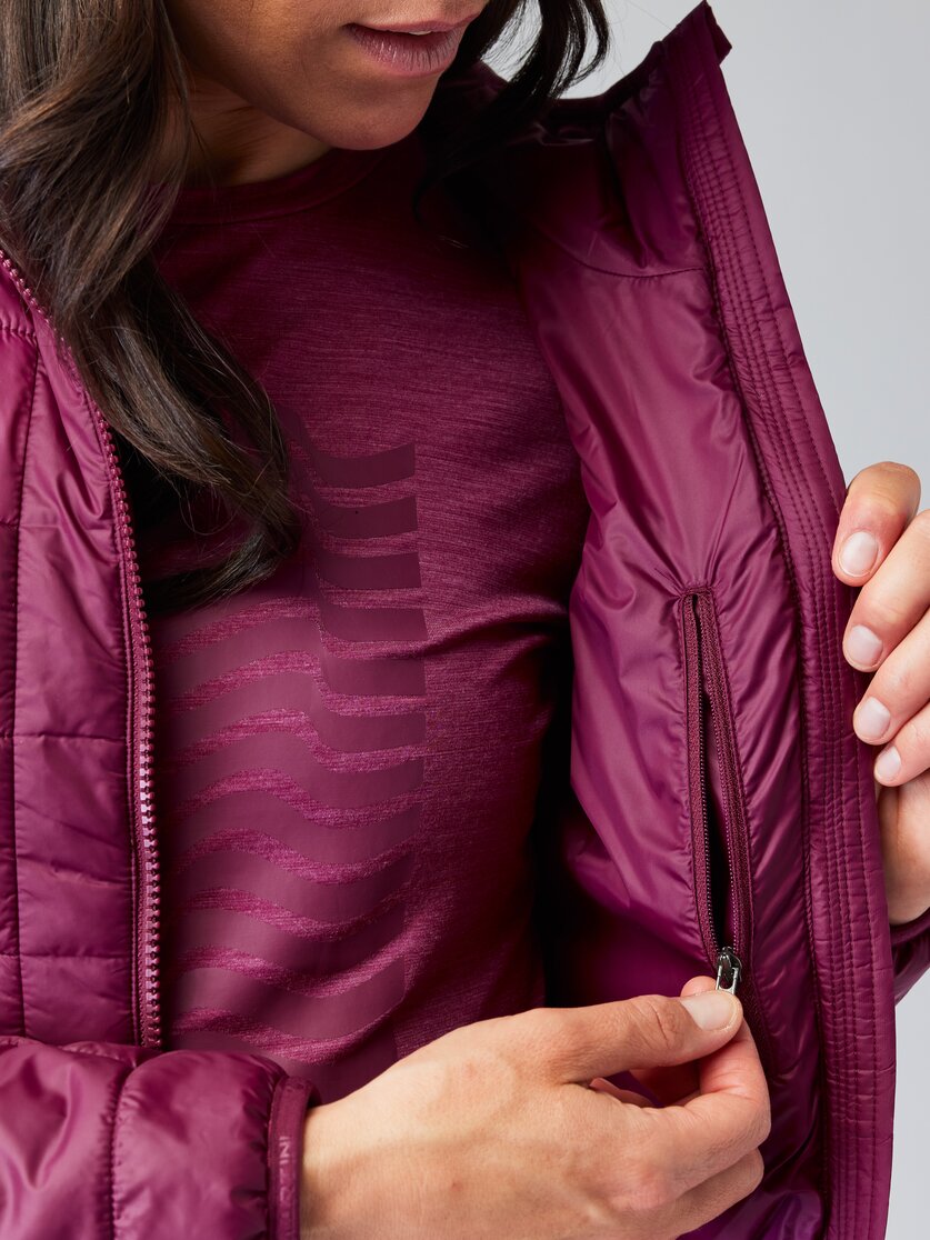 Martini Sportswear - YOSEMITE - Primaloft & Gloft Jackets in lake-ice - Detail 5 - Women