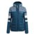 Martini Sportswear - YOSEMITE - Primaloft & Gloft Jacken in Nachtblau-Graublau - Vorderansicht - Damen
