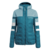 Martini Sportswear - YOSEMITE - Primaloft & Gloft Jackets in Blue-Light Blue - front view - Women