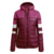 Martini Sportswear - YOSEMITE - Primaloft & Gloft Jackets in Red-Violet-Pink-Violet - front view - Women